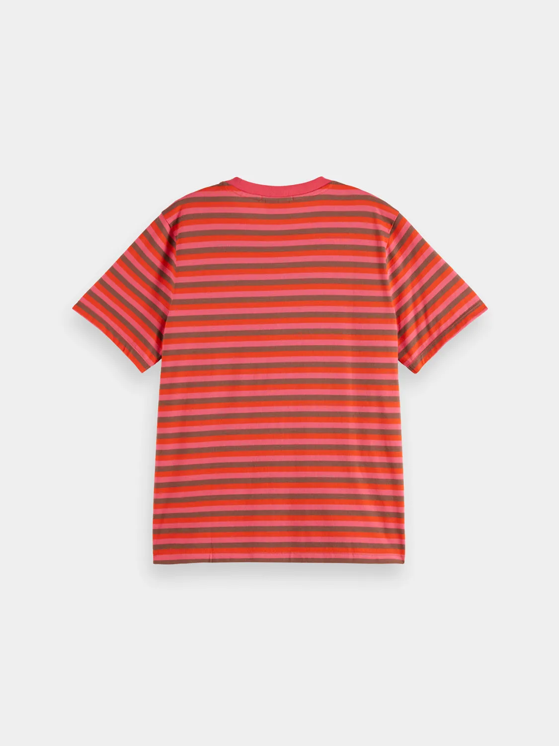 Striped t-shirt sold by Scotch and Soda product image thumbnail 5