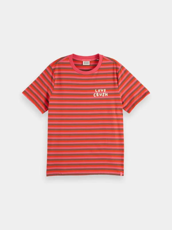 Striped t-shirt sold by Scotch and Soda