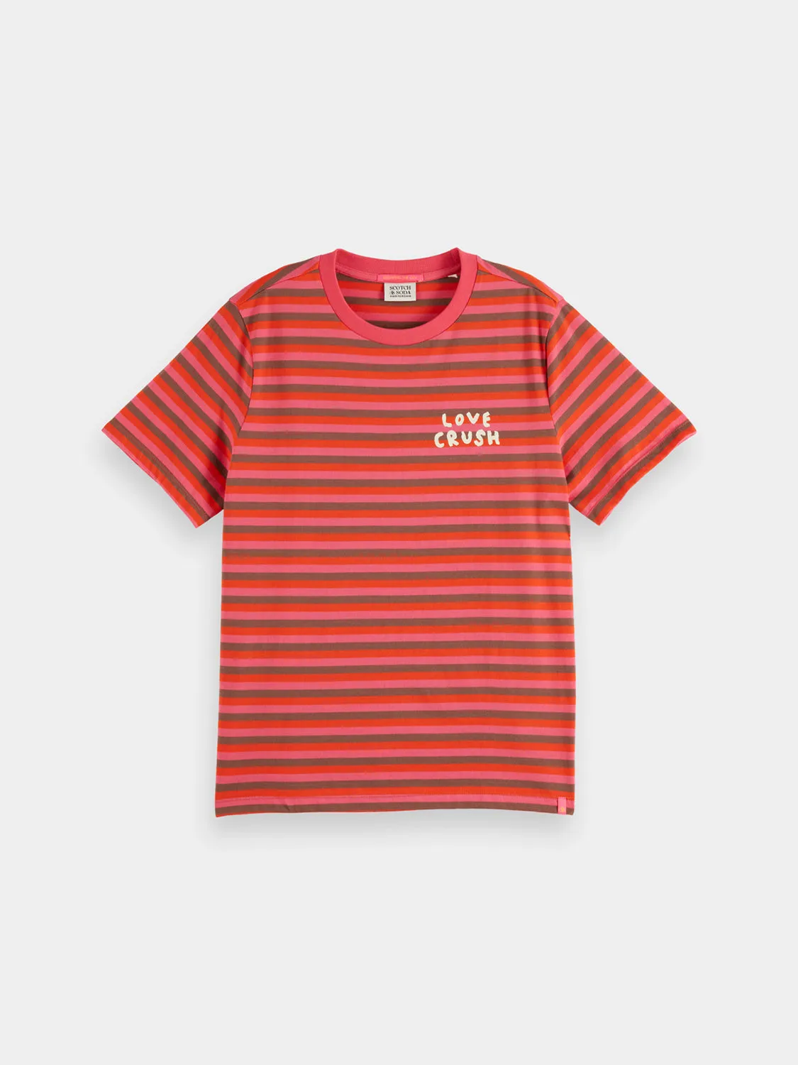 Striped t-shirt sold by Scotch and Soda