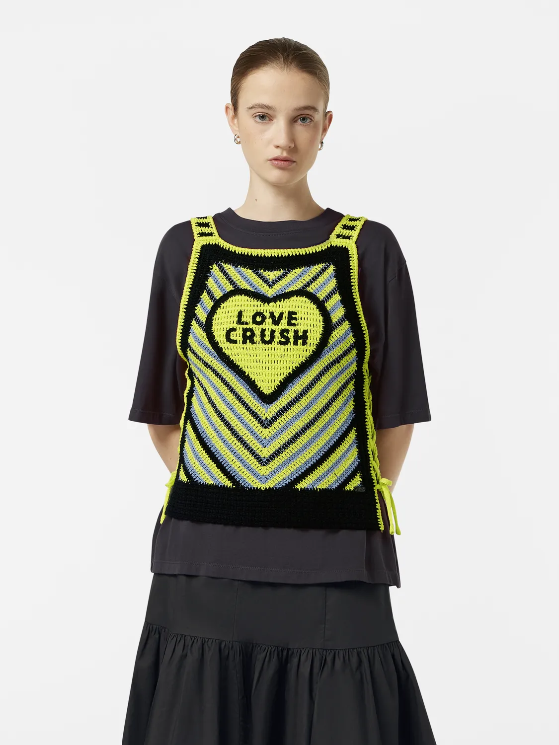 Crochet tank top sold by Scotch and Soda product image thumbnail 2