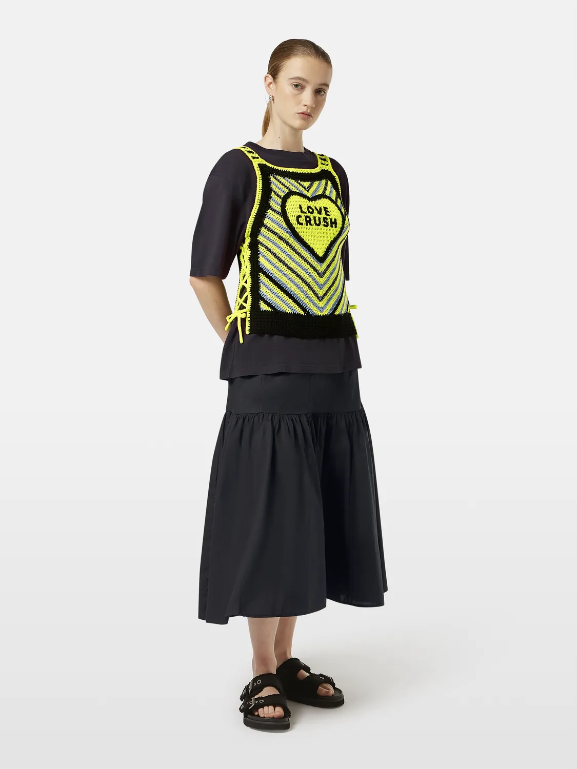 Crochet tank top sold by Scotch and Soda product image thumbnail 4