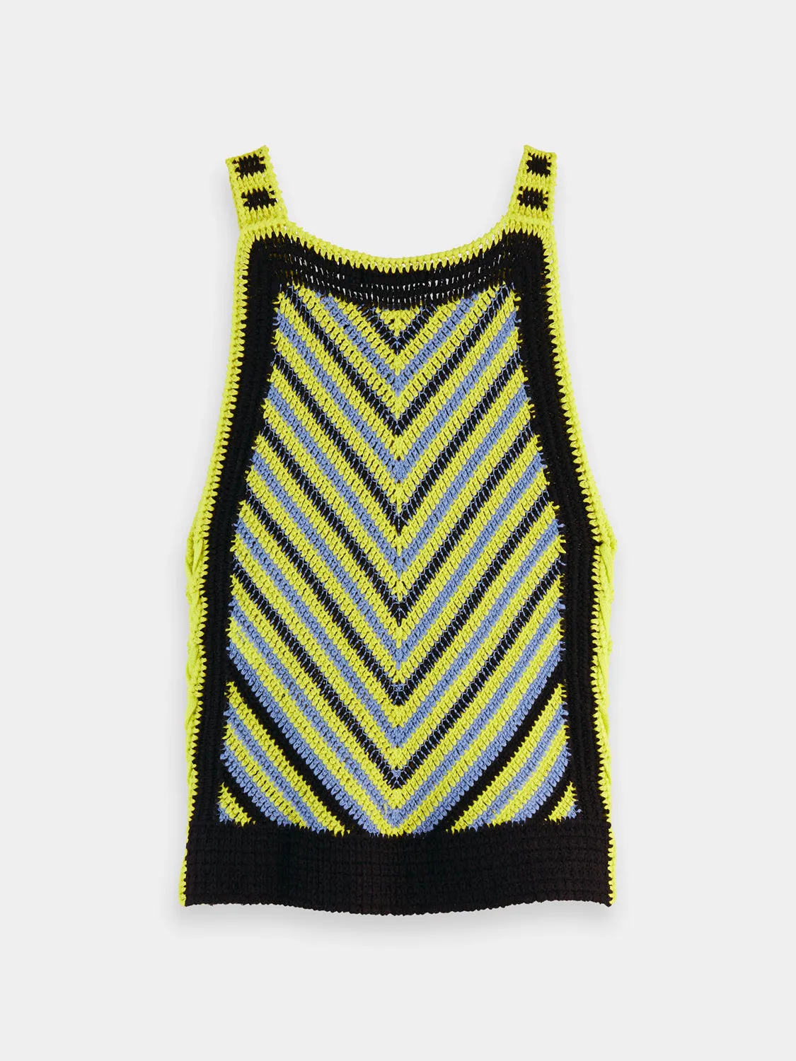 Crochet tank top sold by Scotch and Soda product image thumbnail 5