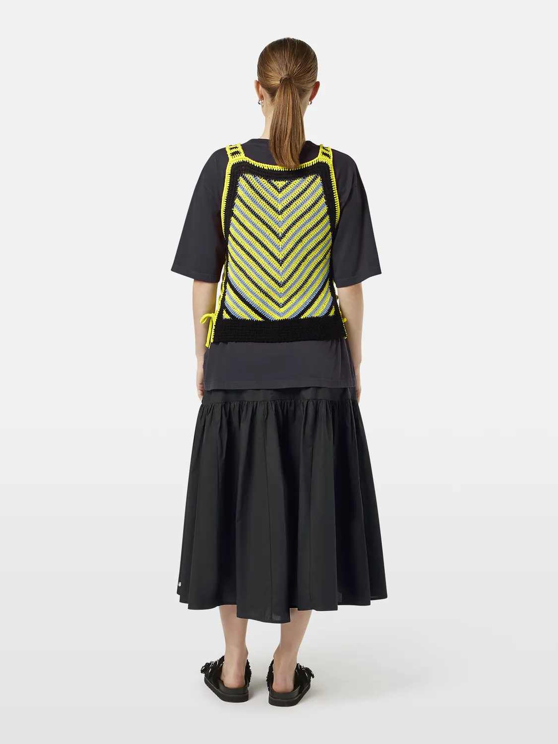 Crochet tank top sold by Scotch and Soda product image thumbnail 3