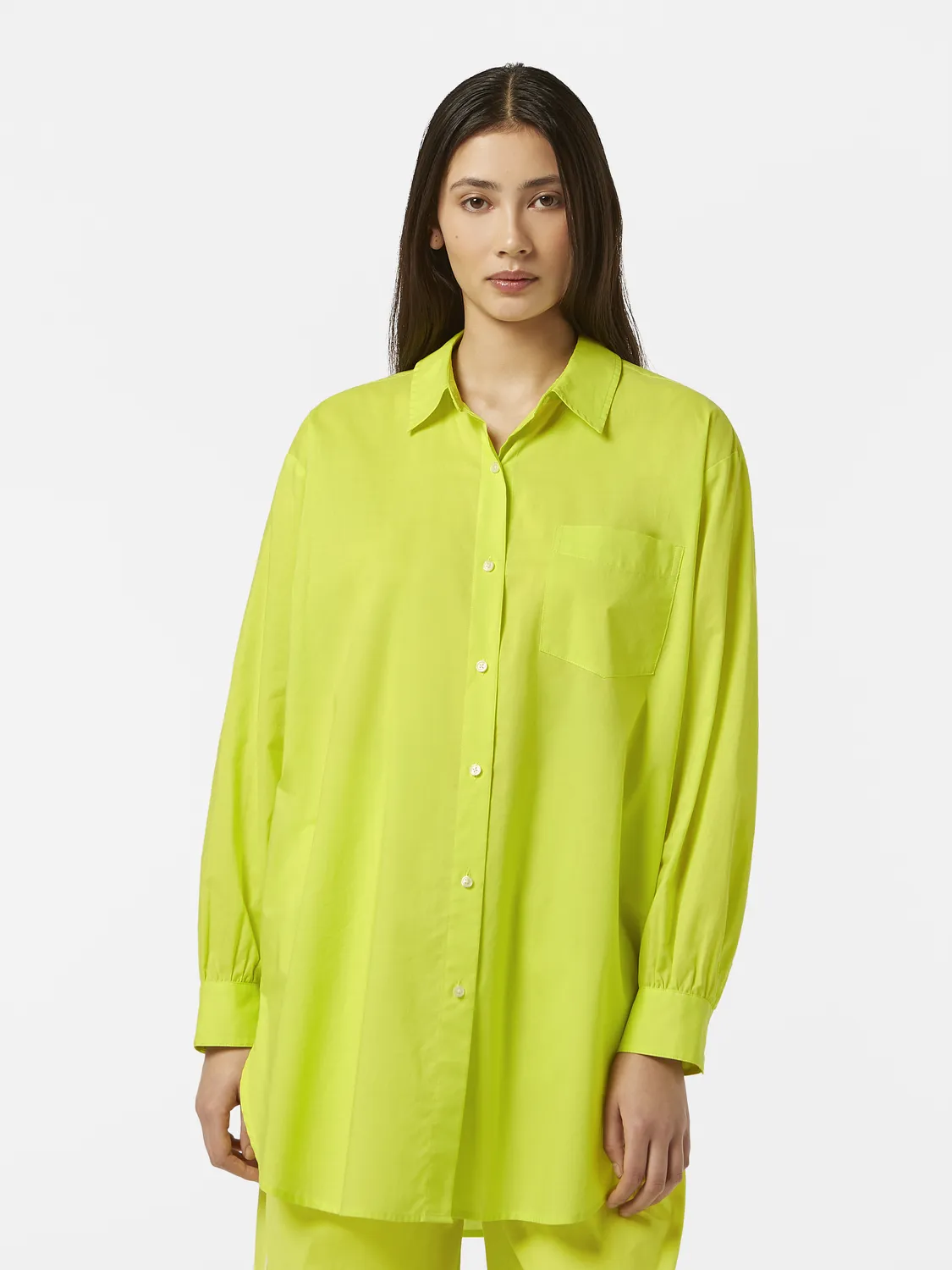 Oversized shirt sold by Scotch and Soda product image thumbnail 2