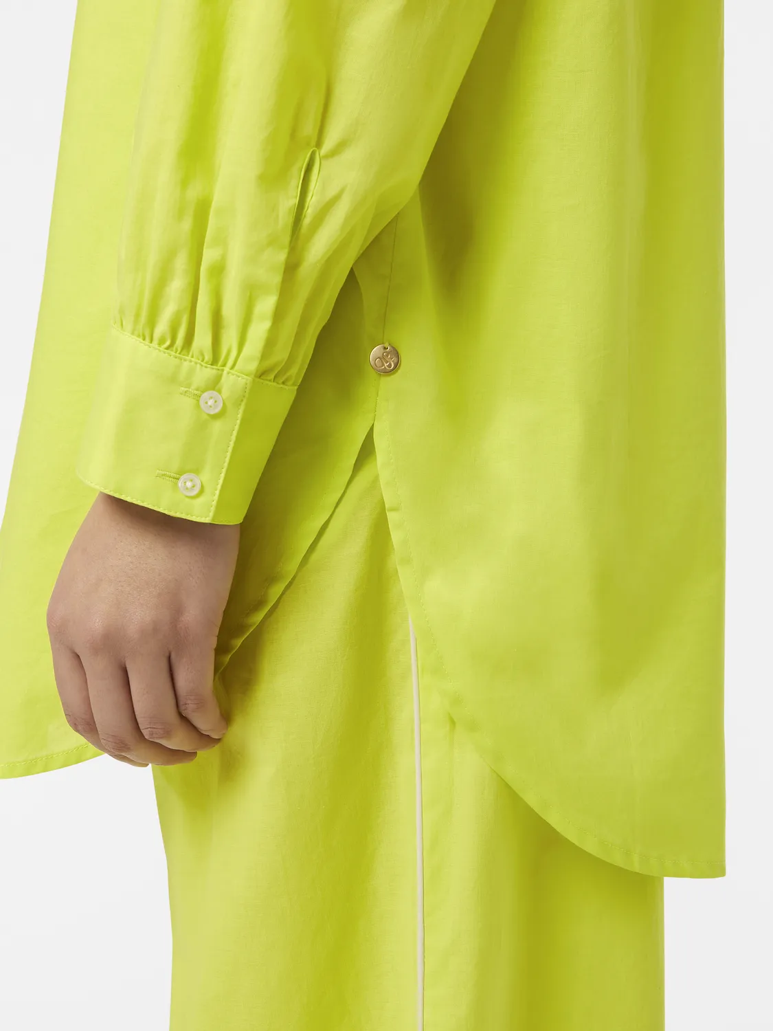 Oversized shirt sold by Scotch and Soda product image thumbnail 5