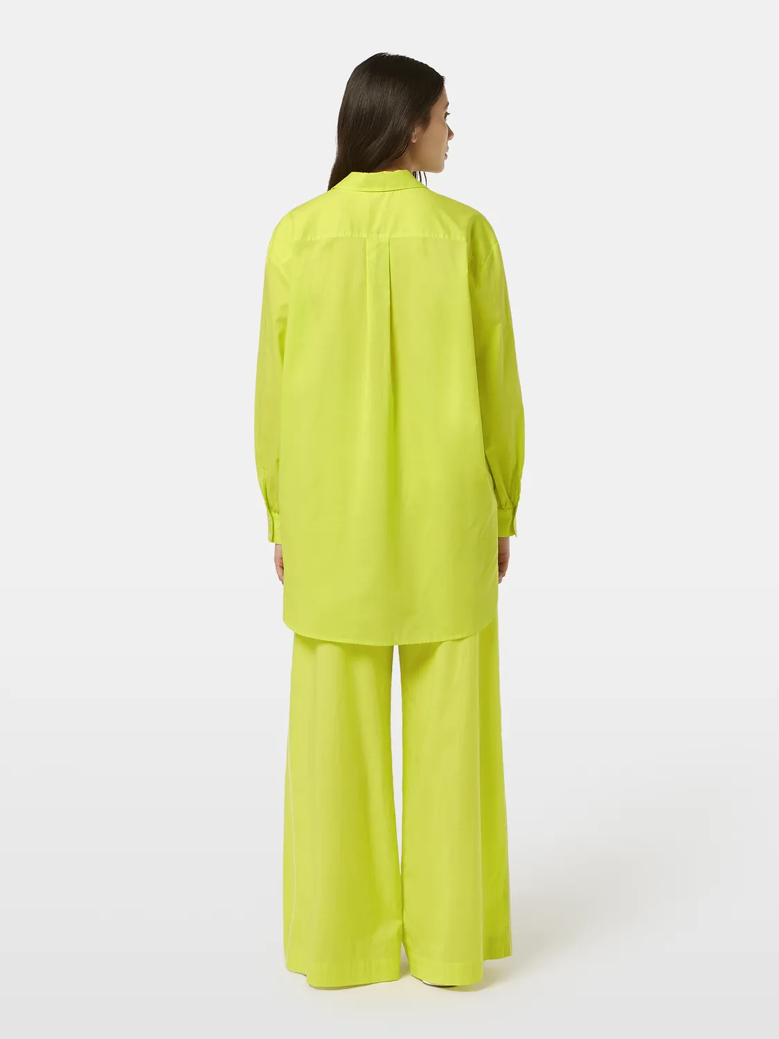 Oversized shirt sold by Scotch and Soda product image thumbnail 3