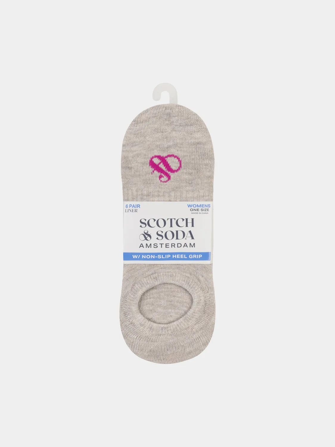 3-pack sneaker socks sold by Scotch & Soda
