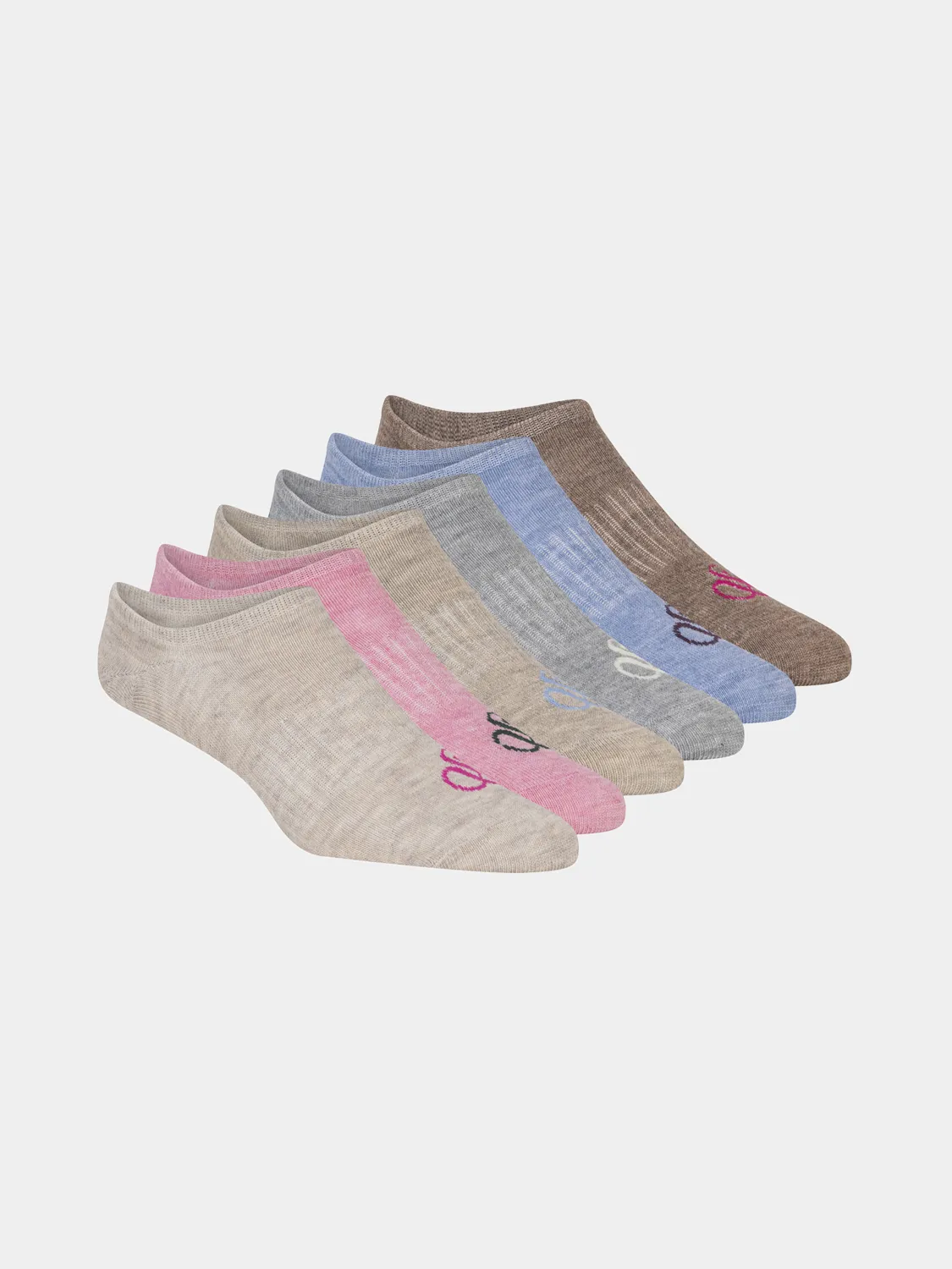 3-pack sneaker socks sold by Scotch & Soda product image thumbnail 2