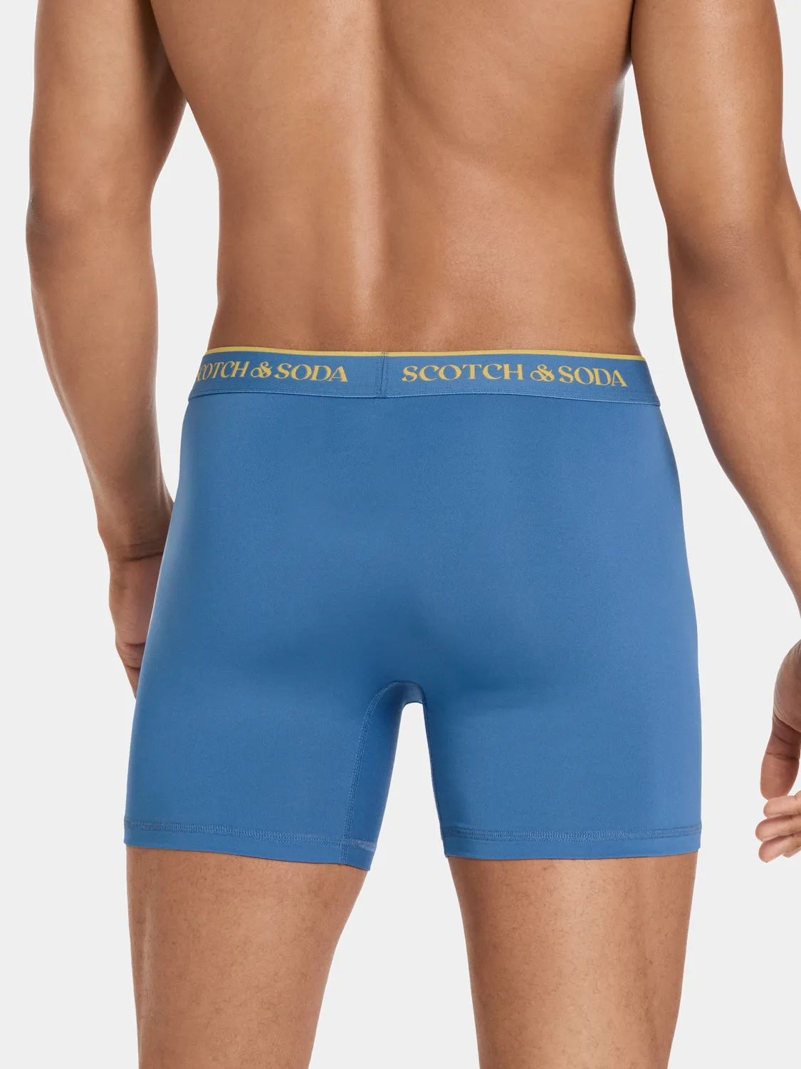 3-pack boxer briefs sold by Scotch & Soda product image thumbnail 3