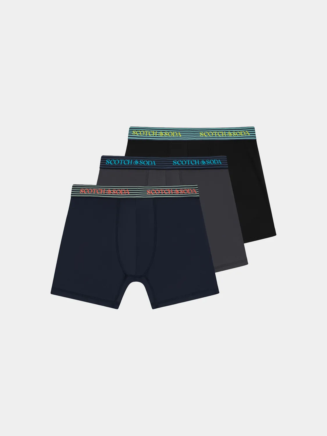 3-pack boxer briefs sold by Scotch and Soda