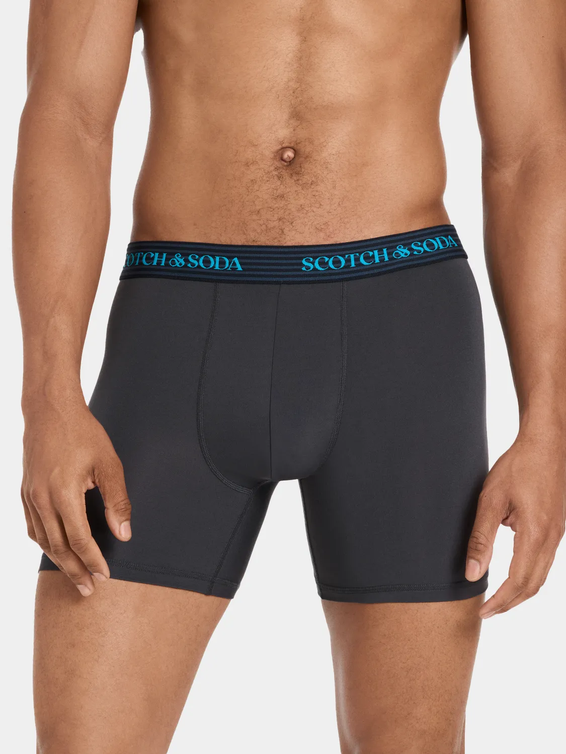 3-pack boxer briefs sold by Scotch and Soda product image thumbnail 2