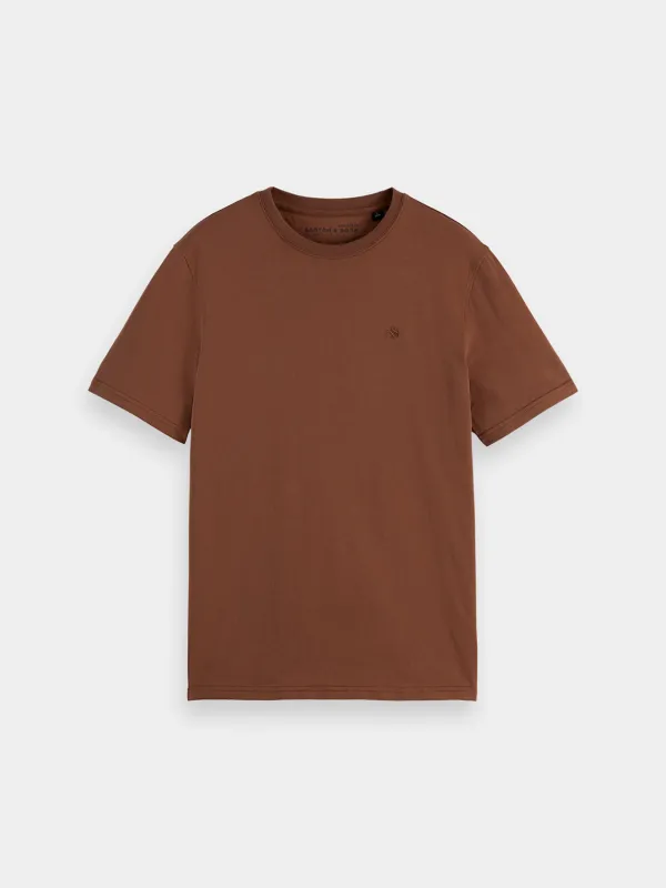 Logo t-shirt sold by Scotch and Soda