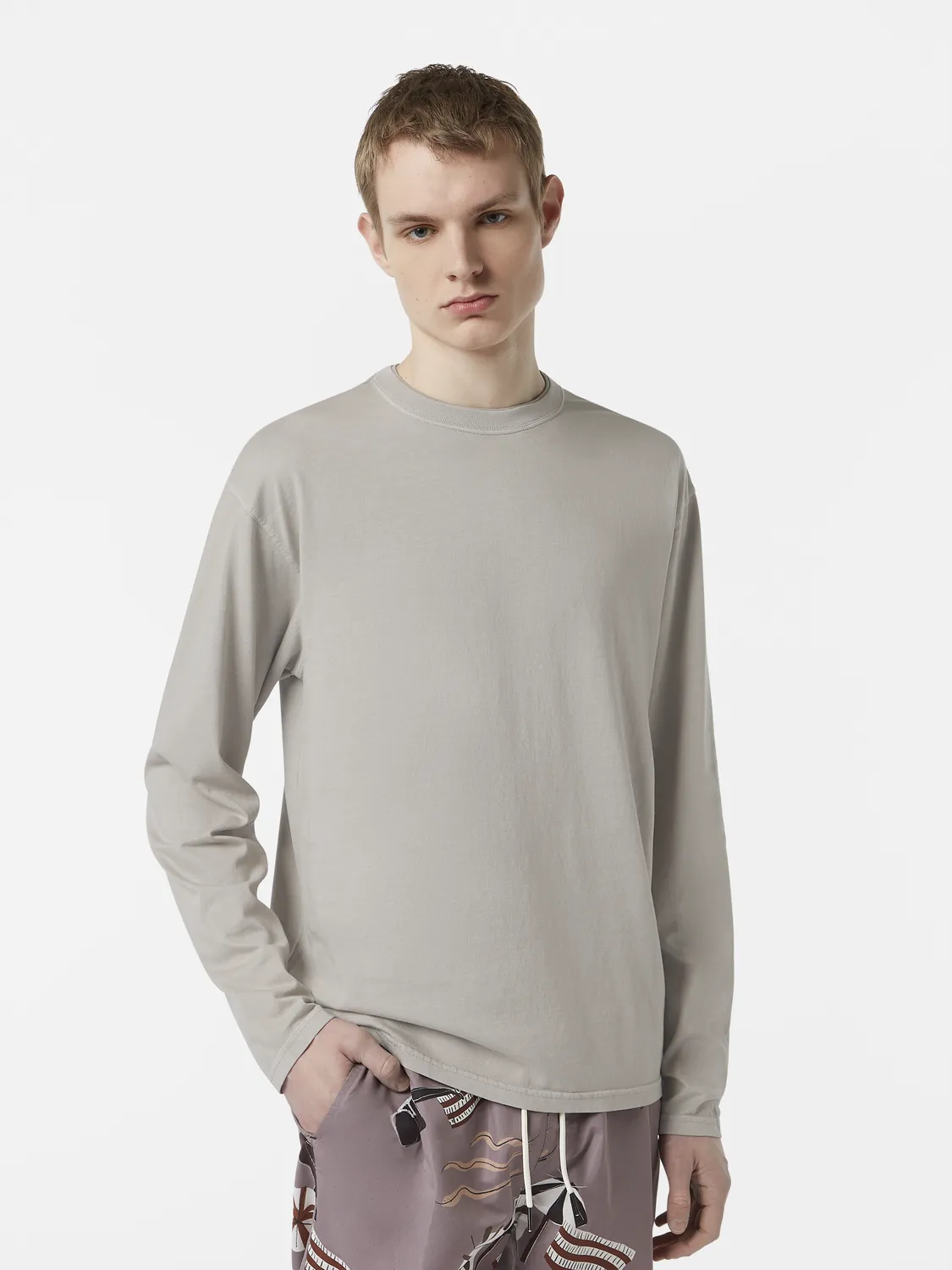 Long sleeved t-shirt sold by Scotch and Soda product image thumbnail 2