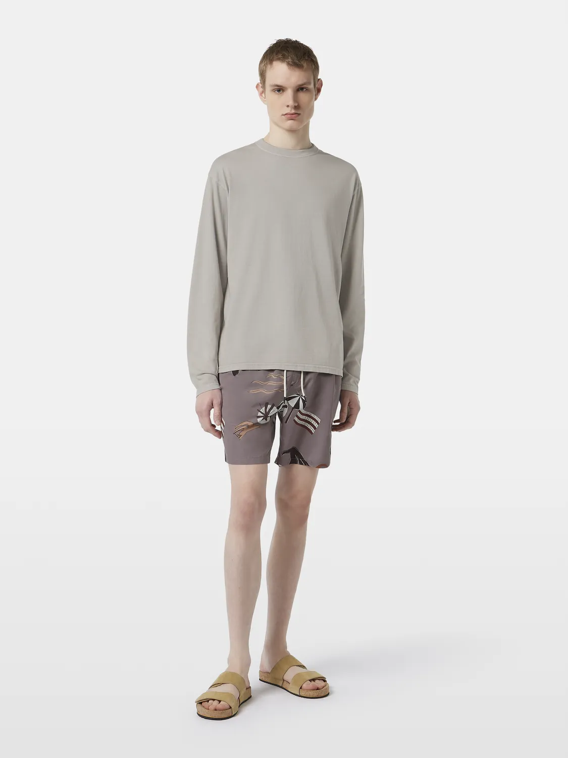Long sleeved t-shirt sold by Scotch and Soda product image thumbnail 4