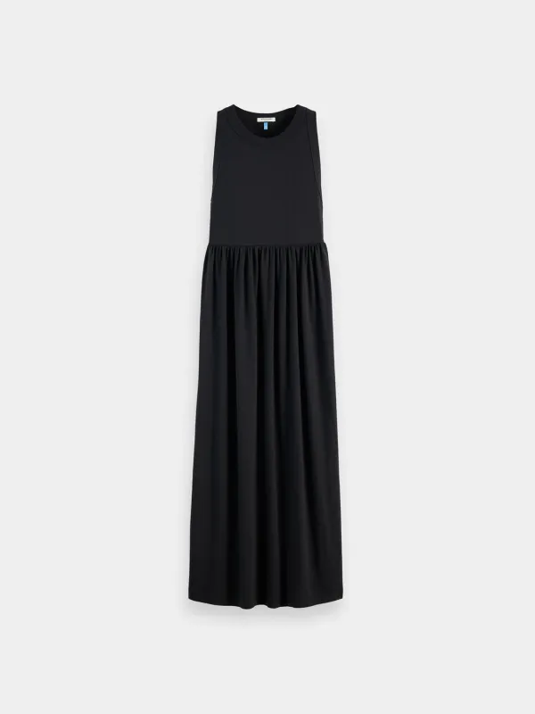 Tank jersey midi dress sold by Scotch and Soda