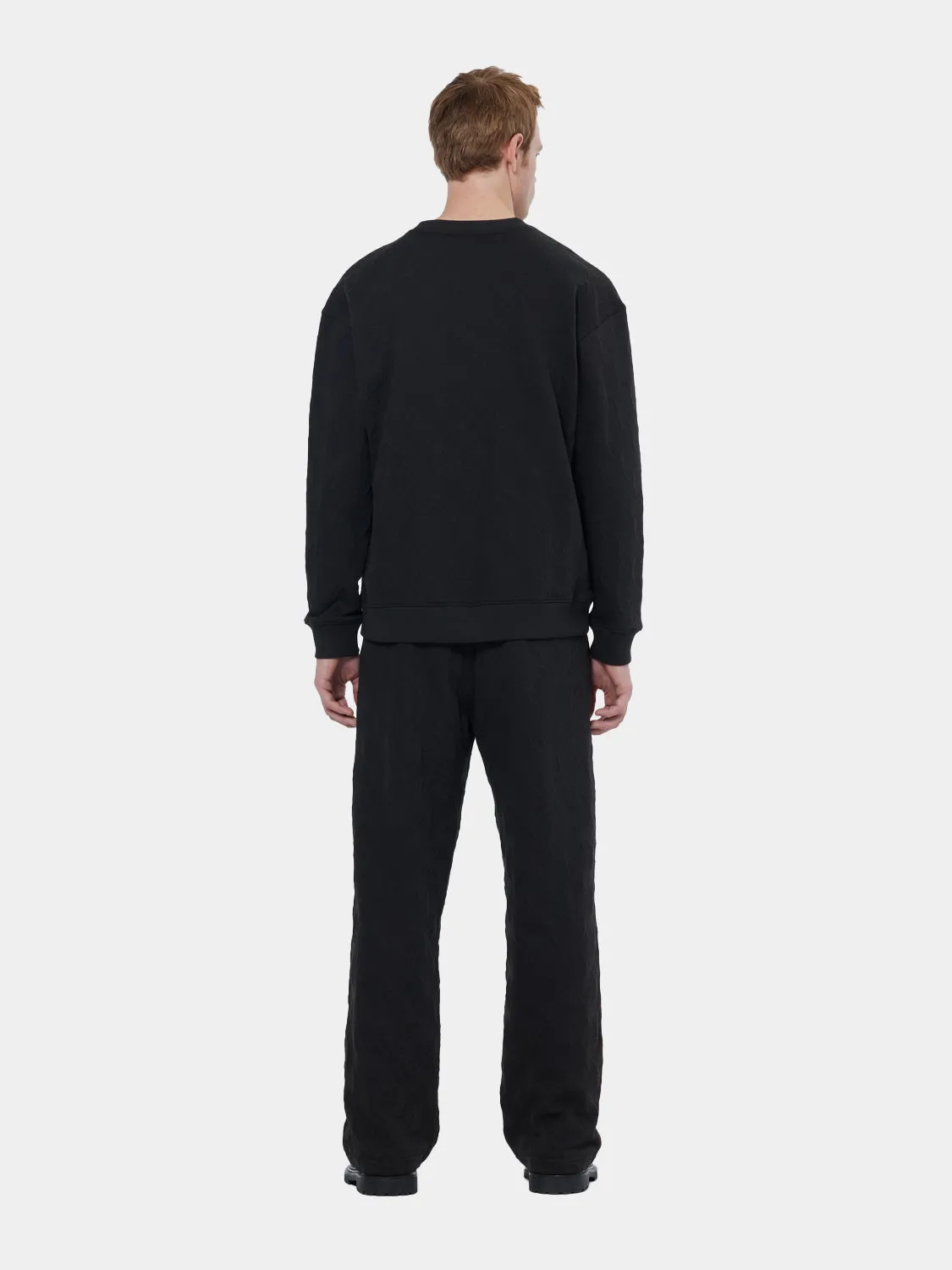 Jacquard sweatshirt sold by Scotch & Soda product image thumbnail 3
