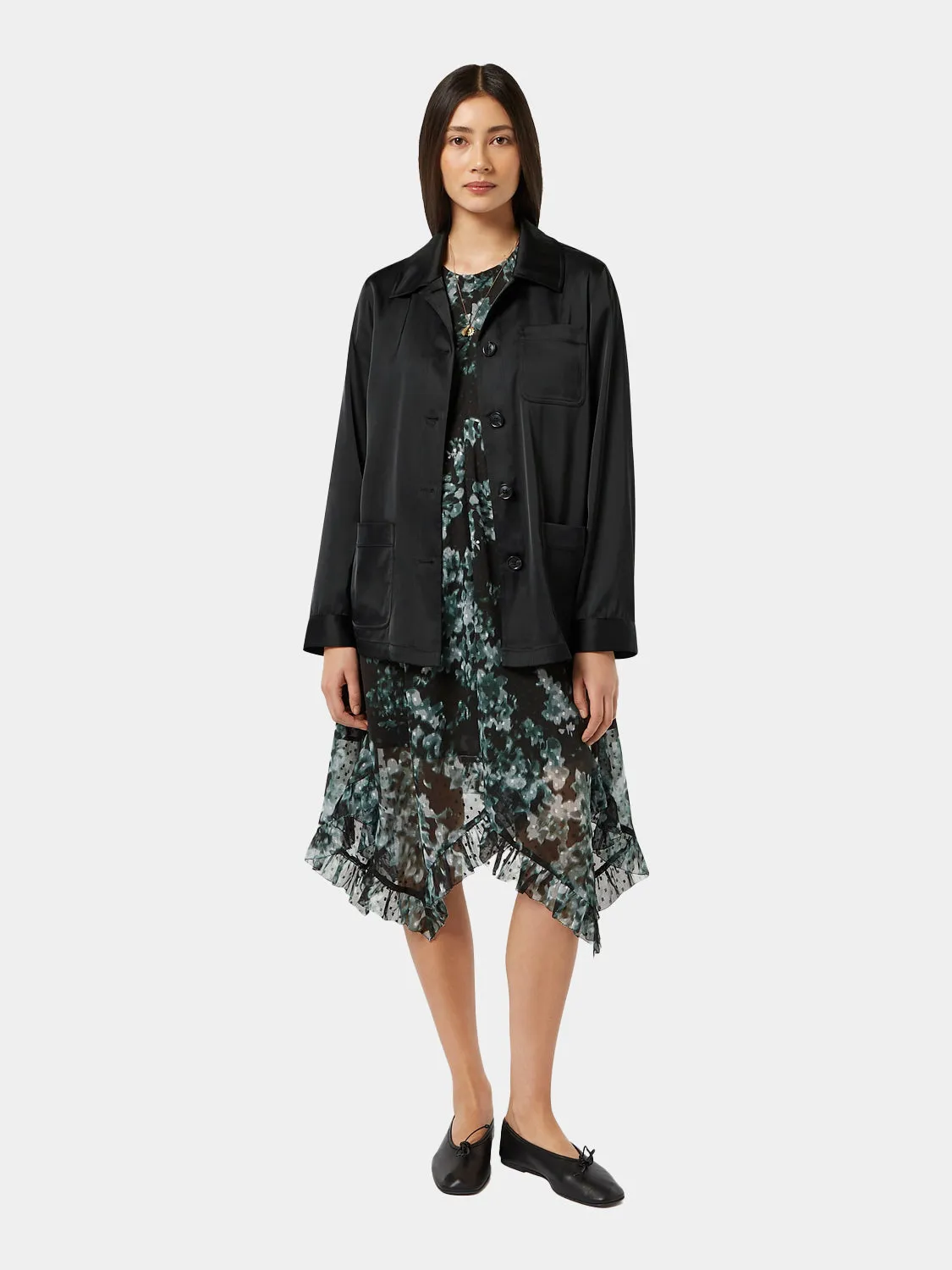 Workwear jacket sold by Scotch and Soda product image thumbnail 4