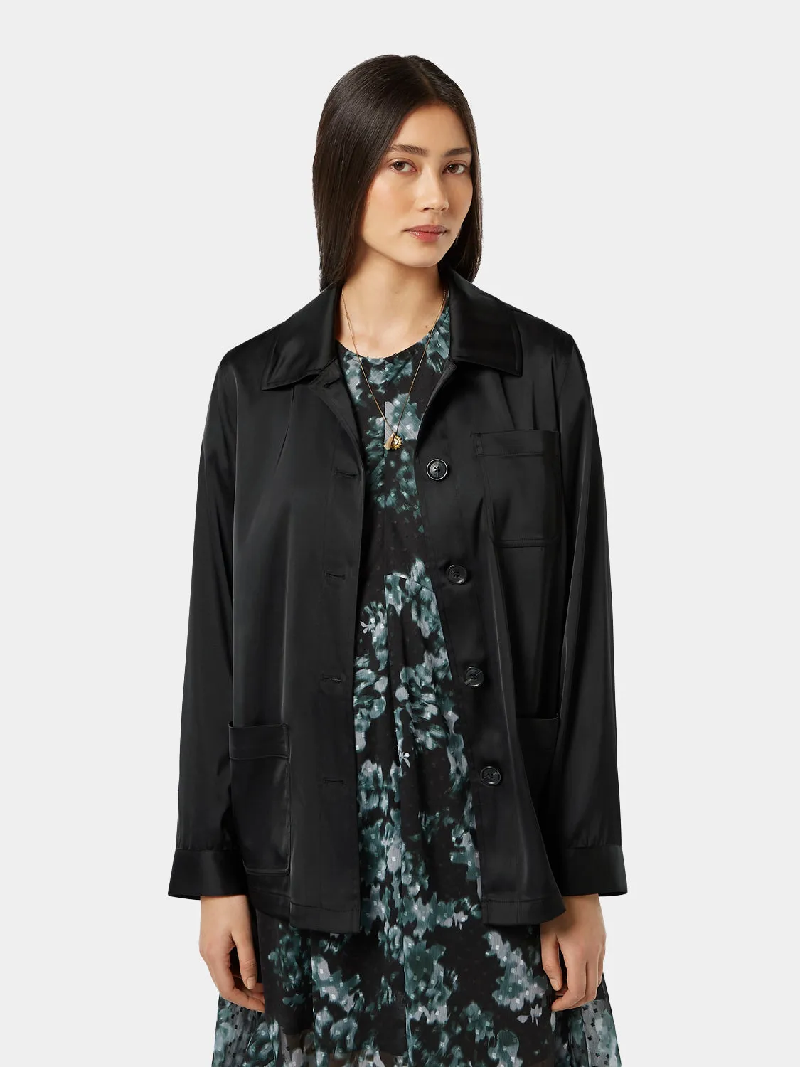 Workwear jacket sold by Scotch and Soda product image thumbnail 2