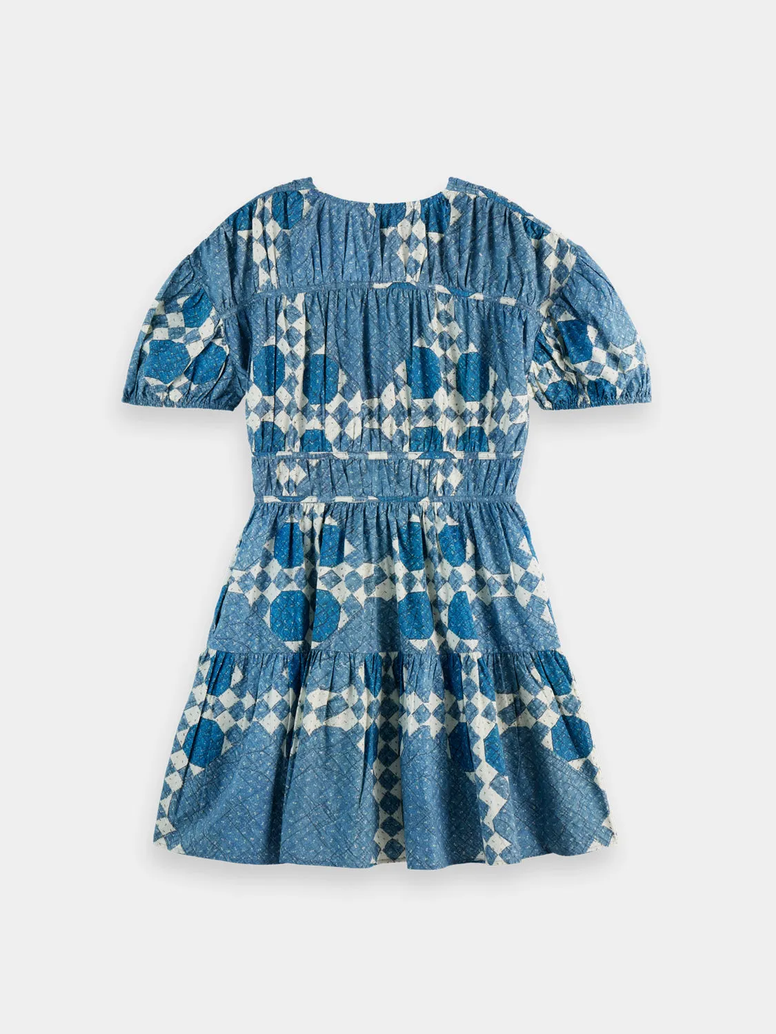 Gathered mini dress sold by Scotch and Soda product image thumbnail 5