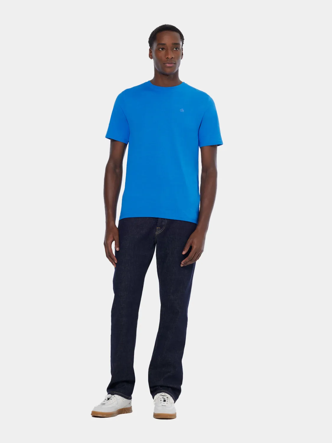 Logo t-shirt sold by Scotch & Soda product image thumbnail 4