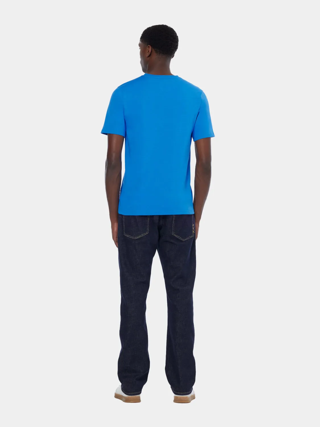Logo t-shirt sold by Scotch & Soda product image thumbnail 3