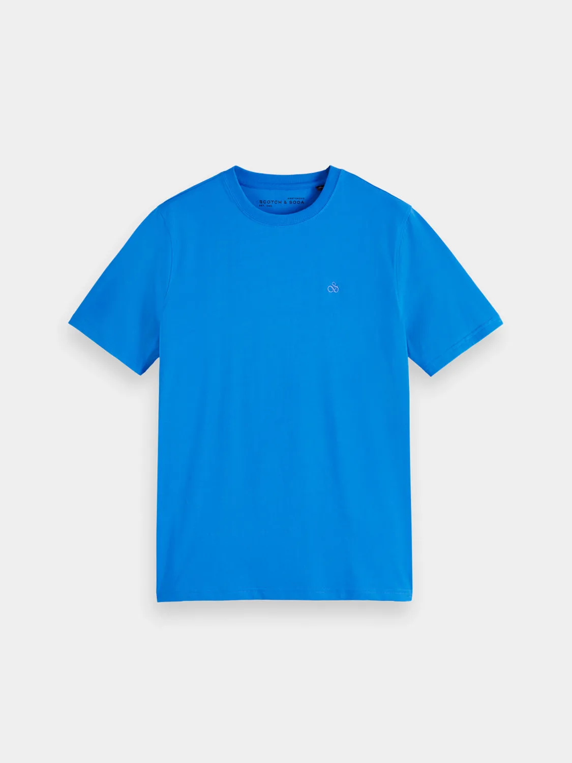 Logo t-shirt sold by Scotch & Soda
