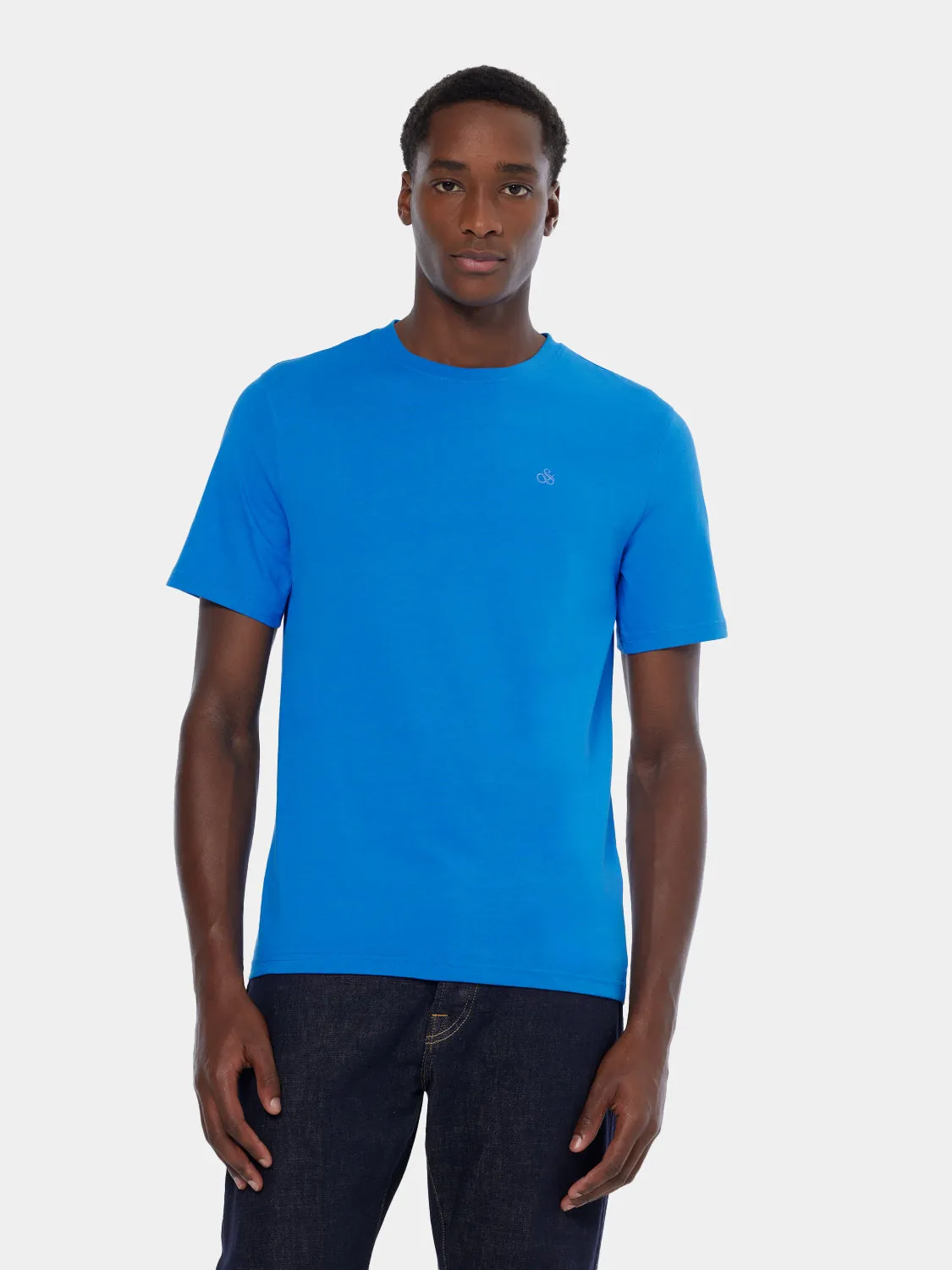 Logo t-shirt sold by Scotch & Soda product image thumbnail 2