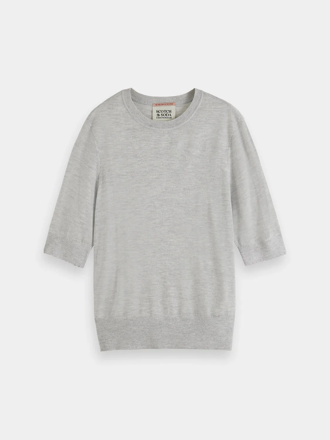 Short sleeved pullover sold by Scotch and Soda