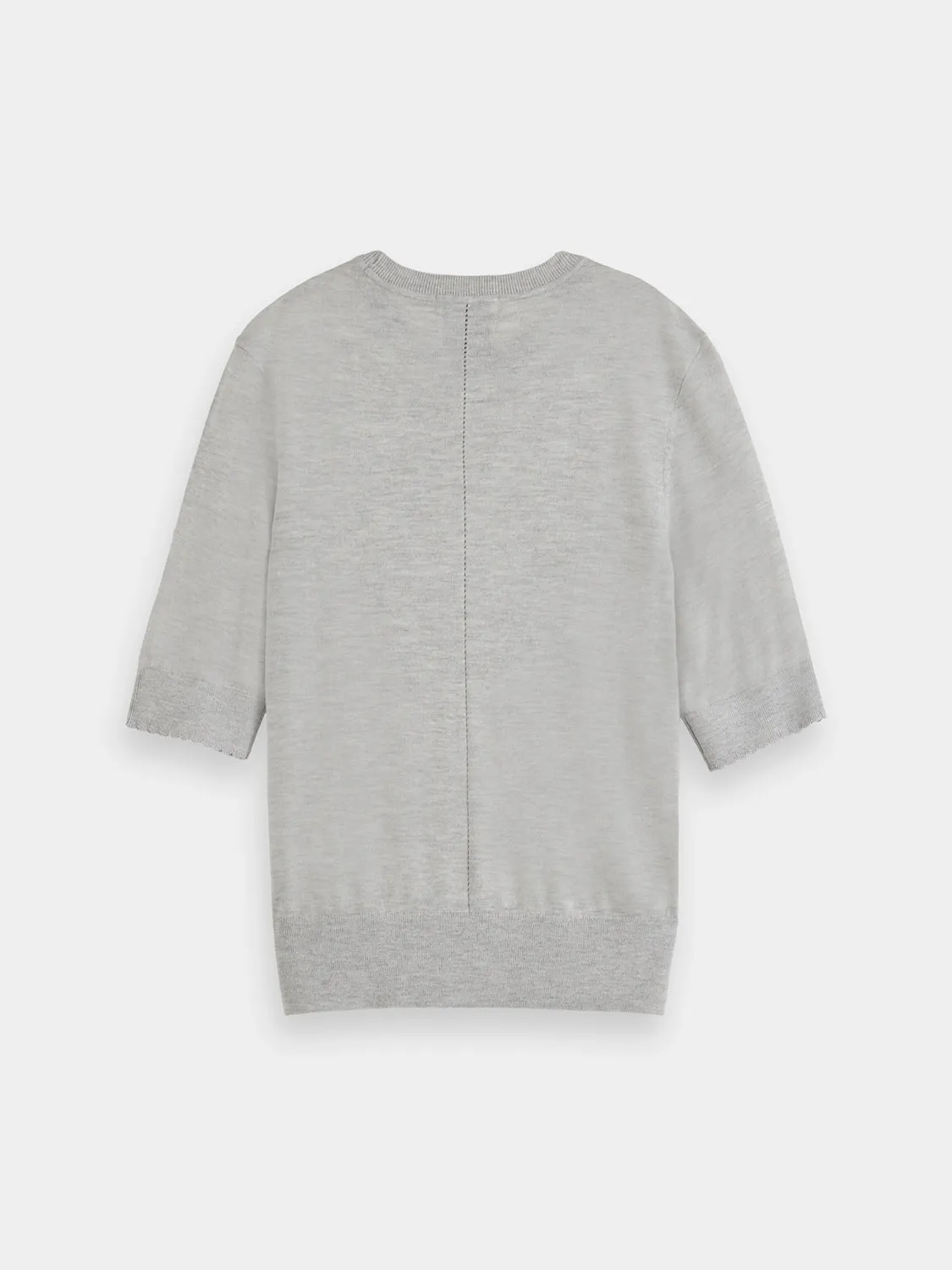 Short sleeved pullover sold by Scotch and Soda product image thumbnail 2