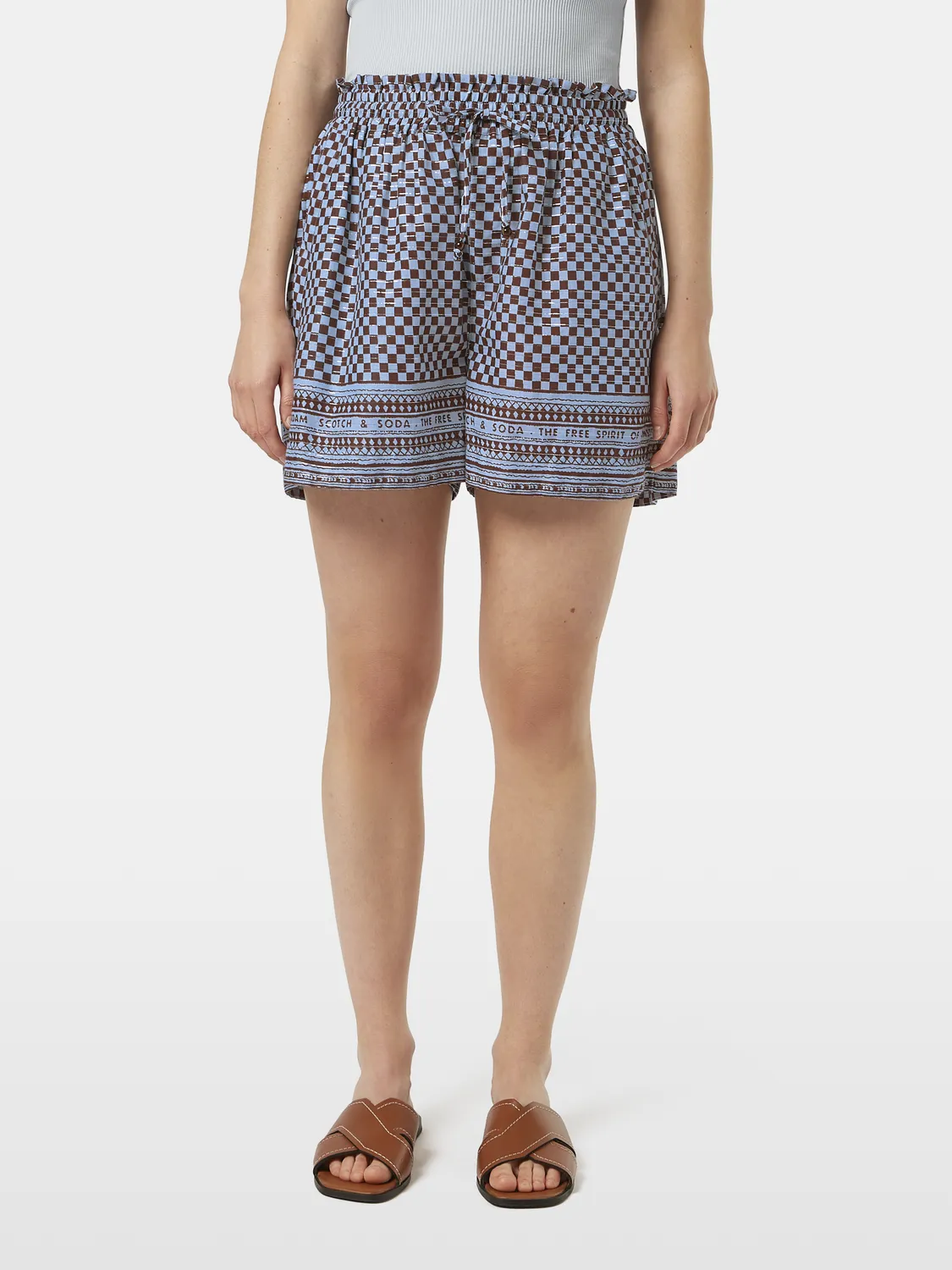 Printed shorts sold by Scotch and Soda product image thumbnail 2