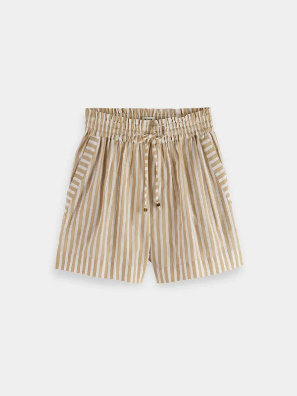 Printed shorts sold by Scotch and Soda
