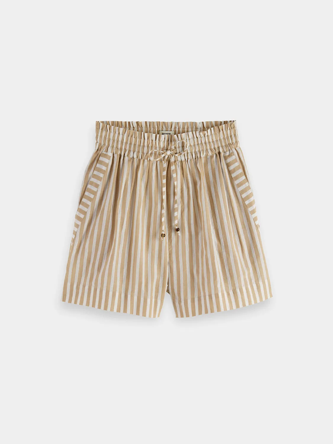 Printed shorts sold by Scotch and Soda