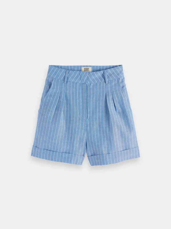 Printed shorts sold by Scotch and Soda