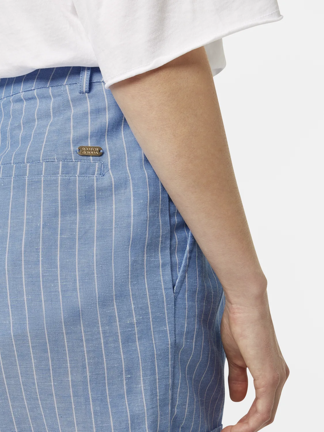 Printed shorts sold by Scotch and Soda product image thumbnail 5