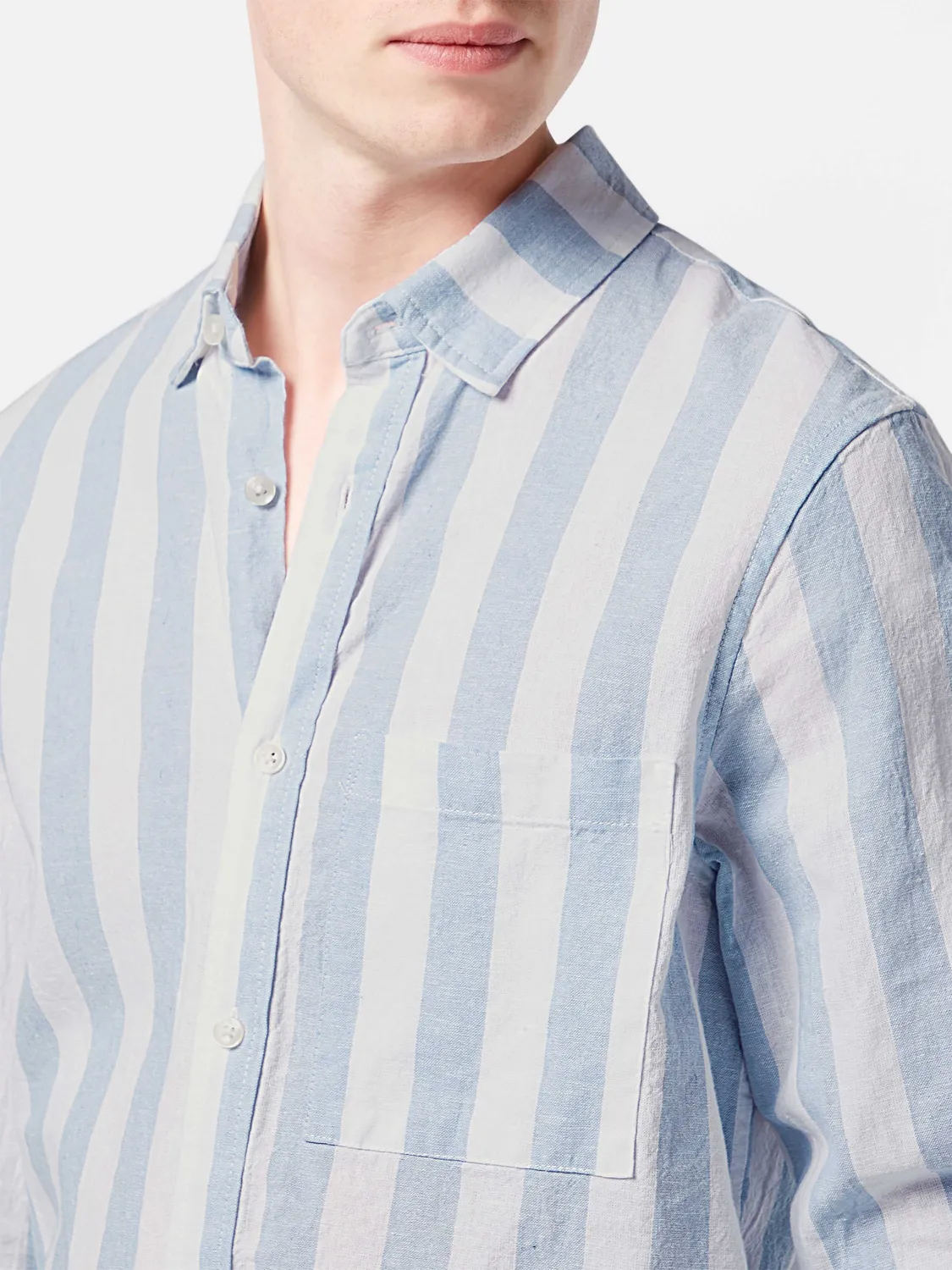 Striped shirt sold by Scotch and Soda product image thumbnail 5