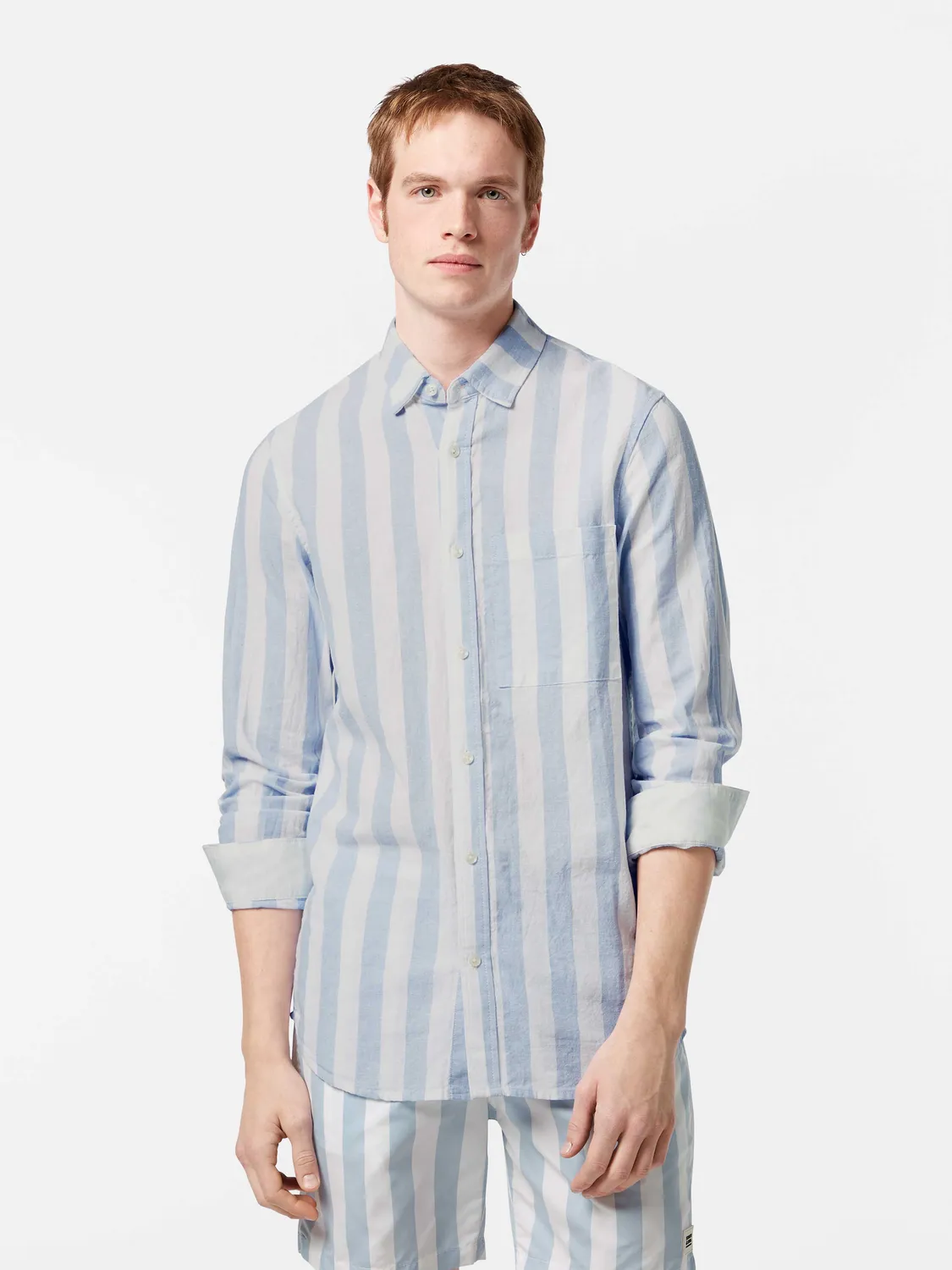 Striped shirt sold by Scotch and Soda product image thumbnail 2