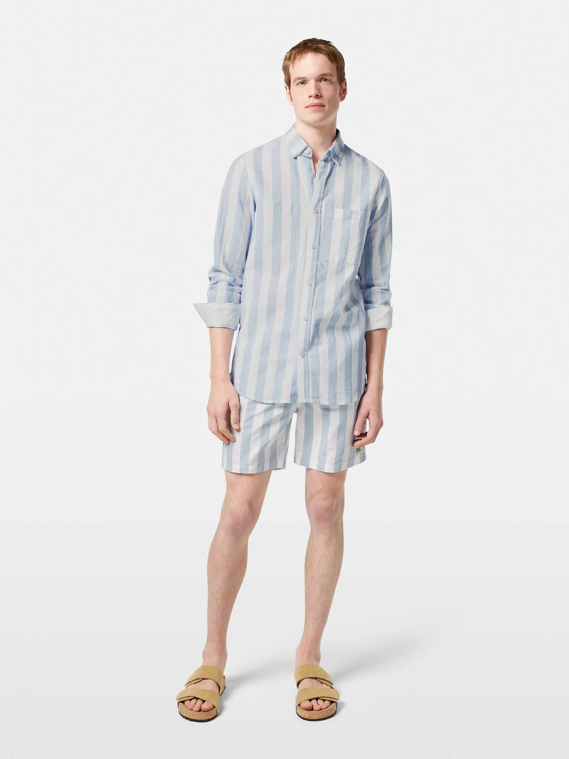 Striped shirt sold by Scotch and Soda product image thumbnail 4