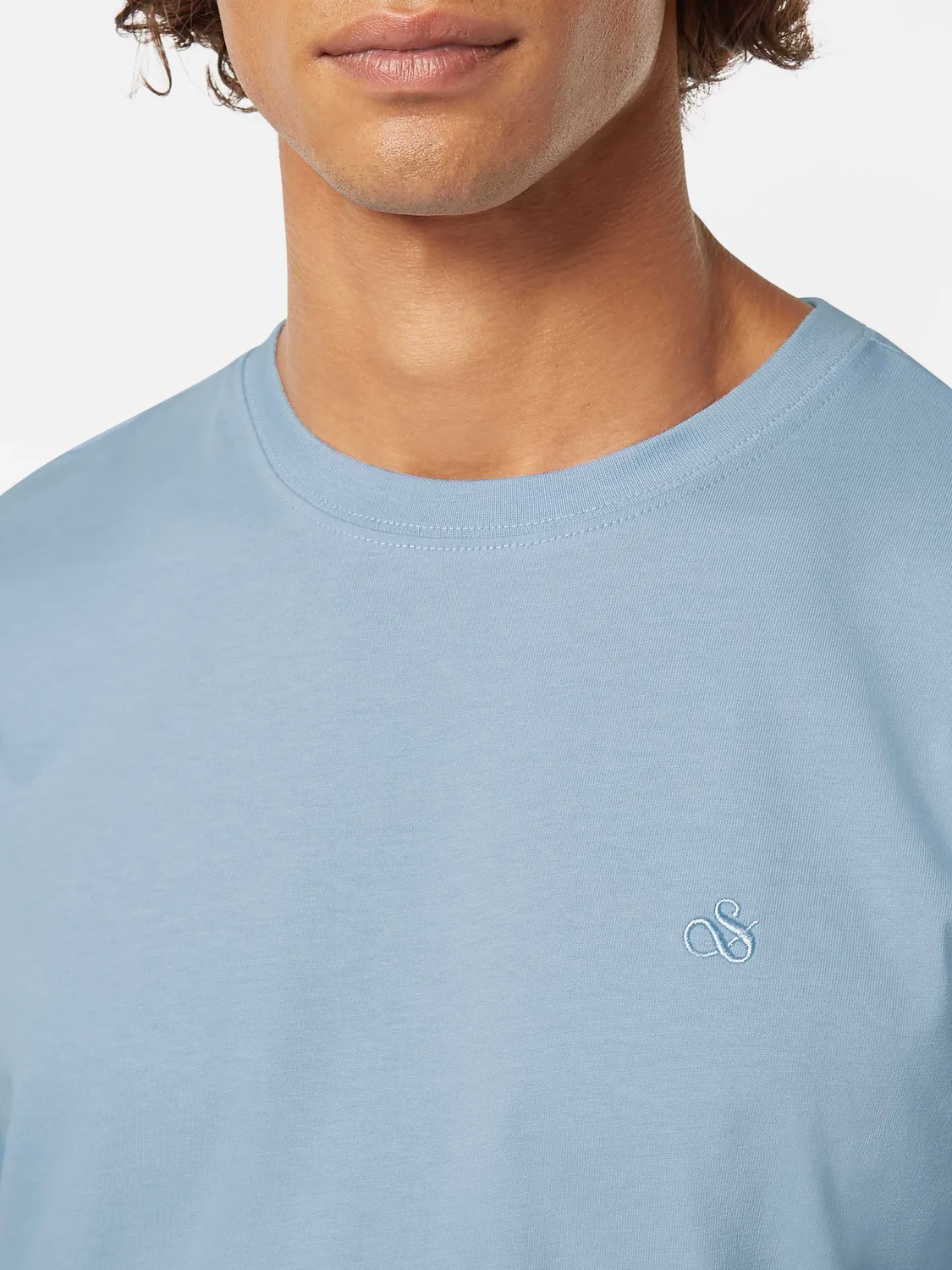 Logo t-shirt sold by Scotch and Soda product image thumbnail 5
