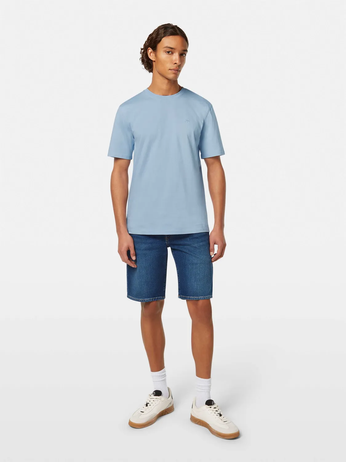 Logo t-shirt sold by Scotch and Soda product image thumbnail 4