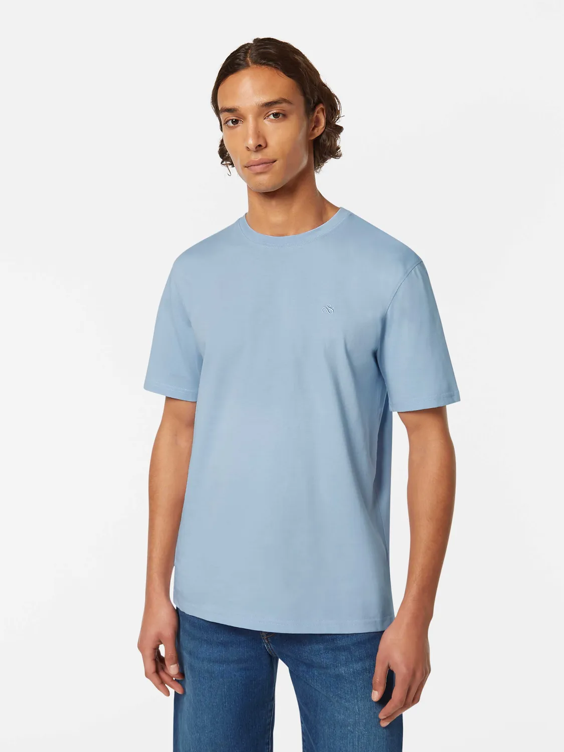 Logo t-shirt sold by Scotch and Soda product image thumbnail 2