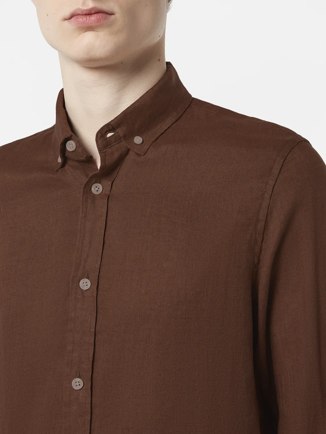 Linen shirt sold by Scotch & Soda product image thumbnail 5
