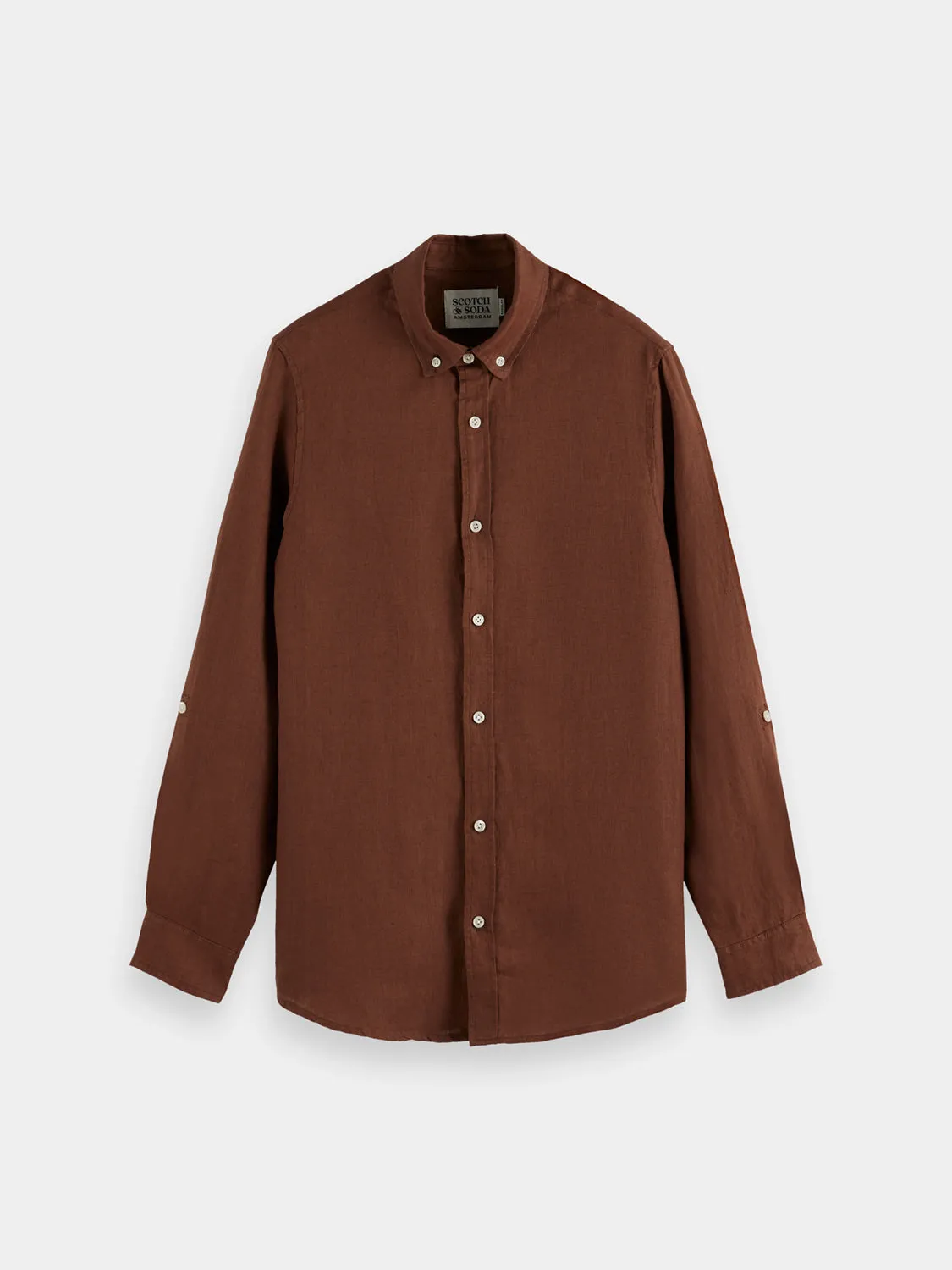 Linen shirt sold by Scotch & Soda