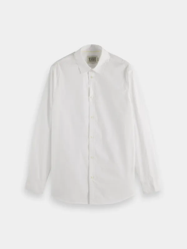 Regular fit shirt made by Scotch & Soda