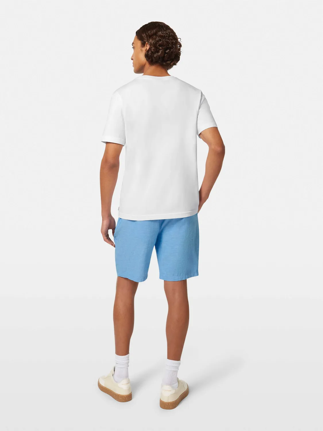 Logo t-shirt sold by Scotch and Soda product image thumbnail 3