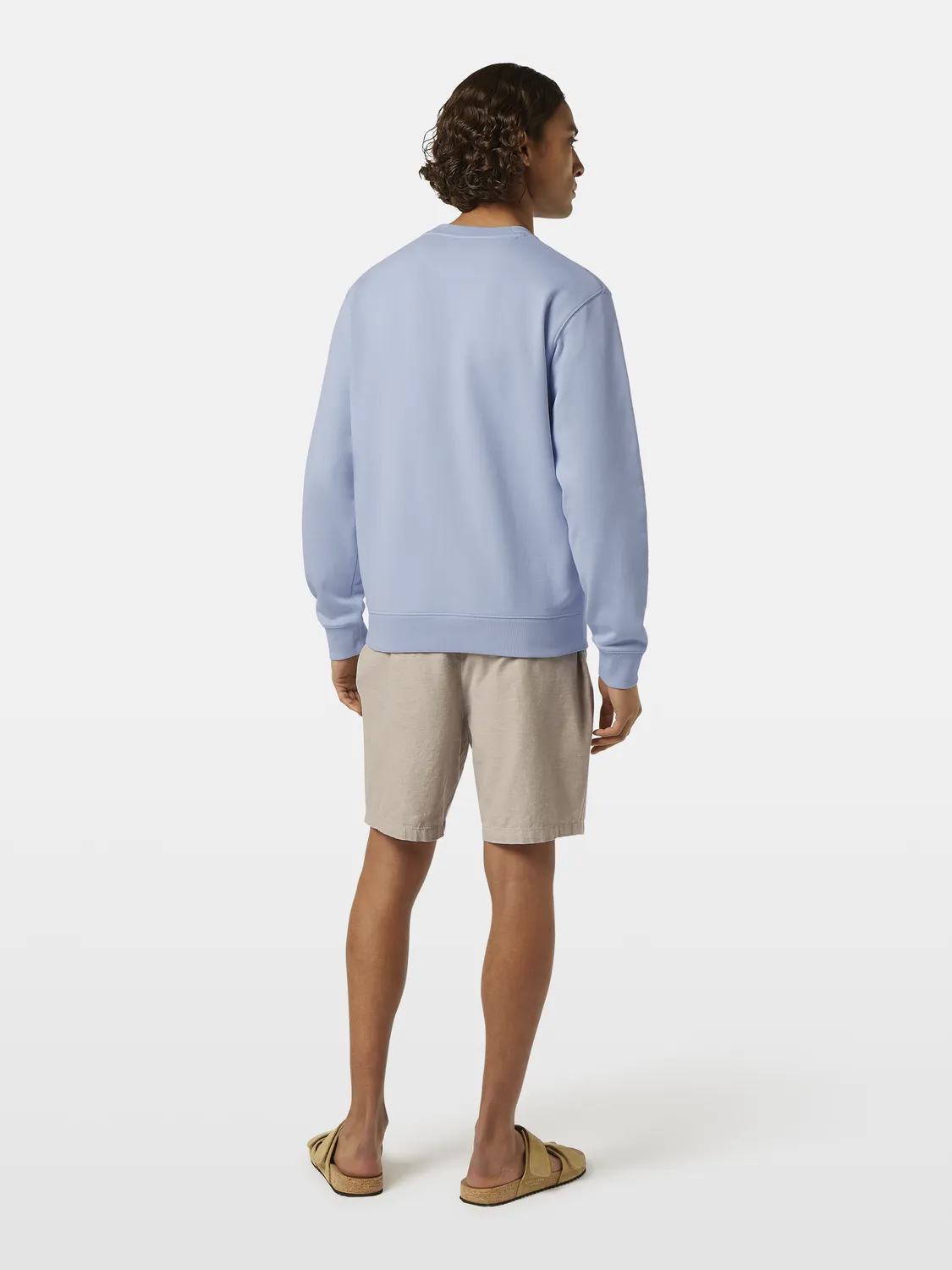 Logo sweatshirt sold by Scotch and Soda product image thumbnail 3