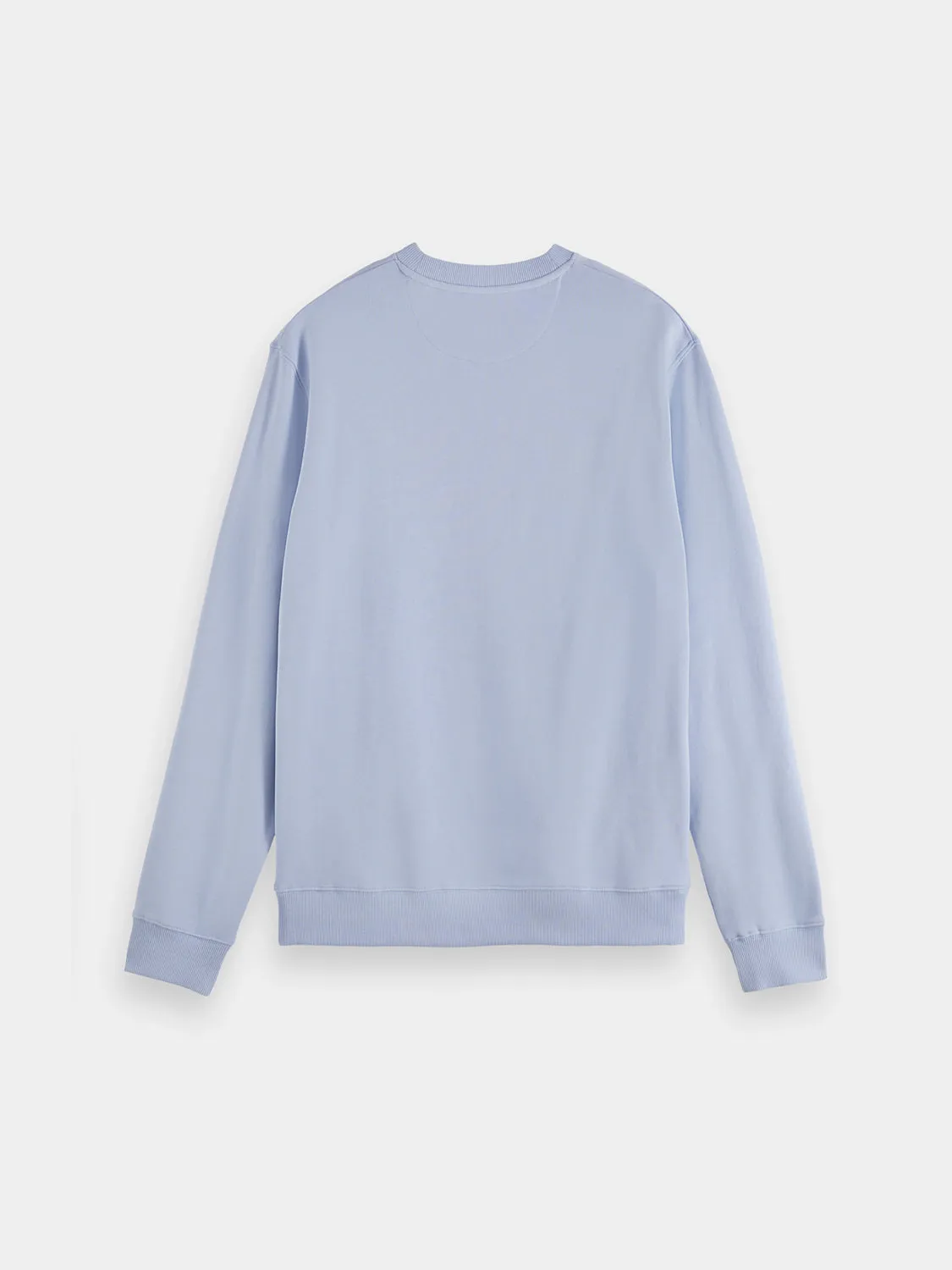 Logo sweatshirt sold by Scotch and Soda product image thumbnail 5