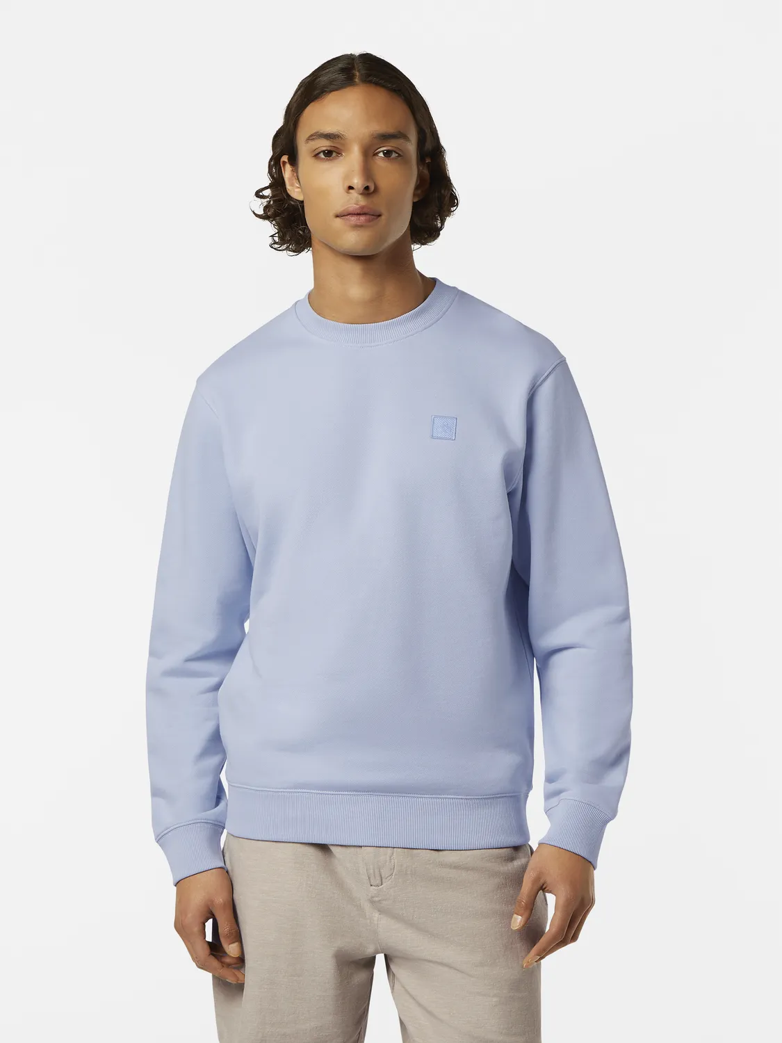 Logo sweatshirt sold by Scotch and Soda product image thumbnail 2