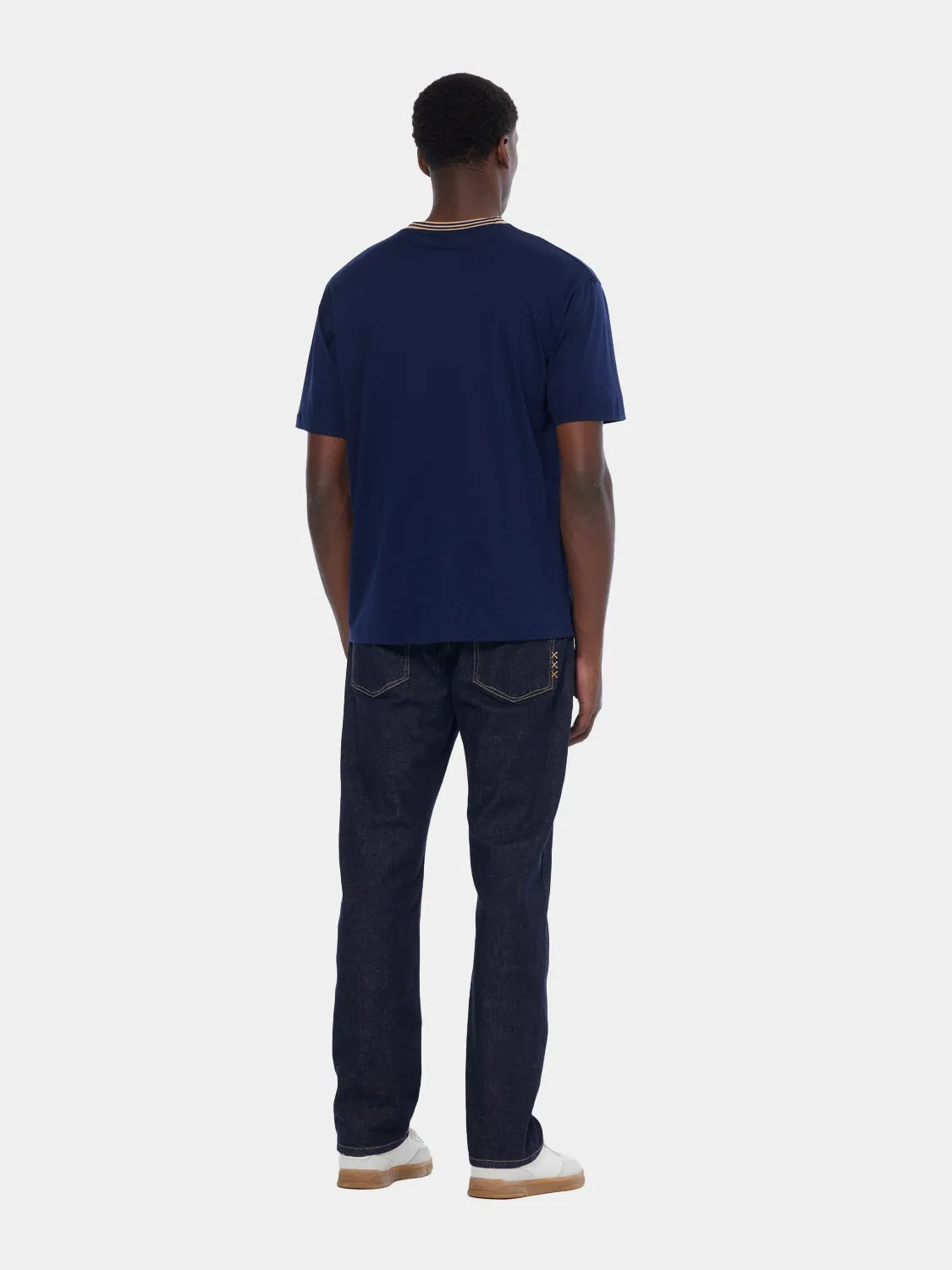 Varsity t-shirt sold by Scotch & Soda product image thumbnail 3