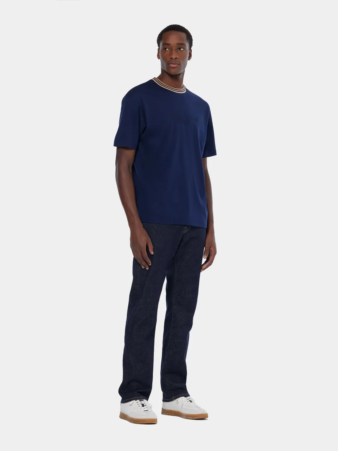 Varsity t-shirt sold by Scotch & Soda product image thumbnail 4