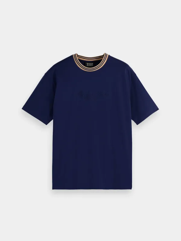 Varsity t-shirt sold by Scotch and Soda